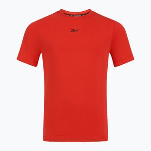 Мъжка тениска за тренировки Reebok Atlethe Tee energy red