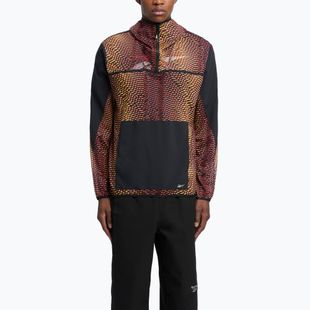 Мъжко яке за тренировки Reebok Athlete Hype electric yellow