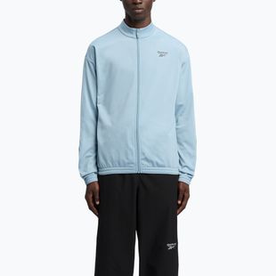 Мъжки суитшърт Reebok Identity Vector Knit upgrade blue