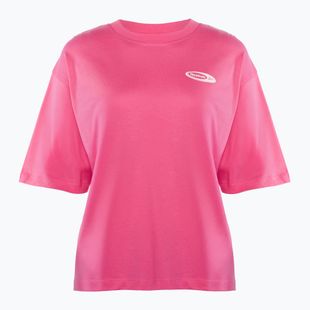 Дамска тренировъчна тениска Reebok Ide Brand Proud Tee true pink