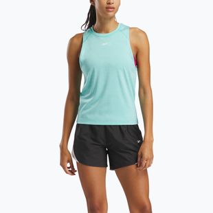 Дамска тениска Reebok Id Train Tank ai aqua