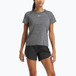 Дамска тренировъчна тениска Reebok Id Train Tee night black