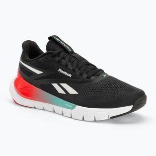 Мъжки обувки за тренировка Reebok Flex Trainer black/energy red/ai aqua