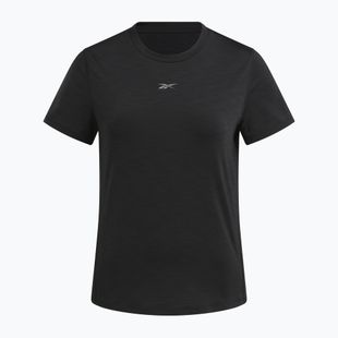 Дамска тренировъчна тениска Reebok Rbk-Chill Athletic Tee black
