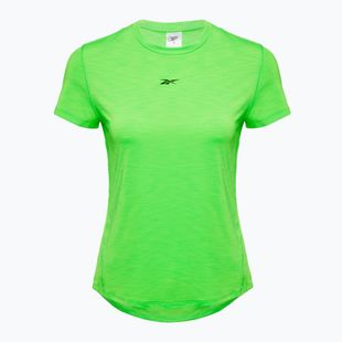 Дамска тренировъчна тениска Reebok Rbk-Chill Athletic Tee solar lime