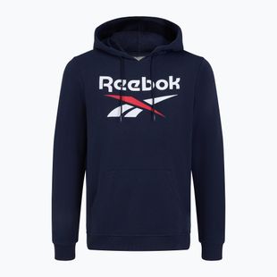 Мъжка блуза с качулка Reebok Identity Big Logo FT vecnav