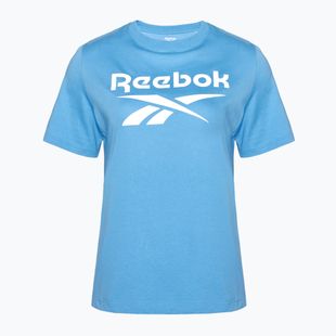 Дамска тениска Reebok Identity Big Logo Tee recovery blue