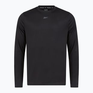Мъжки потник Reebok Id Train Tech Tee night black с дълъг ръкав