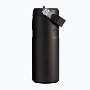 Термо бутилка Stanley IceFlow Flip Straw 2.0 black 2.0
