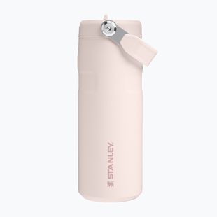 Термо бутилка Stanley IceFlow Flip Straw 2.0 rose quartz