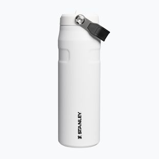 Термо бутилка Stanley IceFlow Flip Straw l chalk