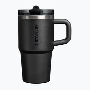 Термо чаша Stanley Quencher ProTour Flip Straw 590 ml black 2.0