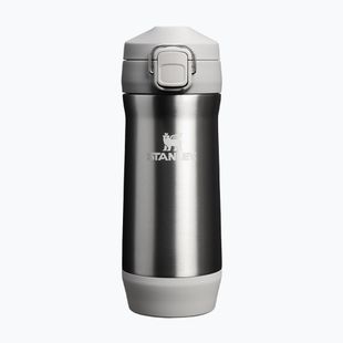 Контейнер/Кутия Stanley Stay Fresh Yerba Mate Sift & Store 1 l stainles steel ash