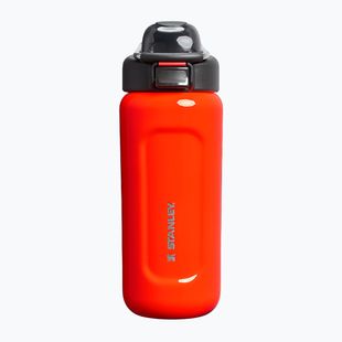 Термо бутилка Stanley Classic Wellspring blaze orange