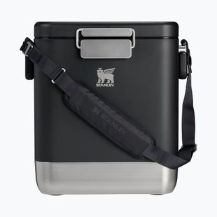 Туристически хладилник/Хладилна чанта Stanley The Lifted Spirits Steel 24,6 l black