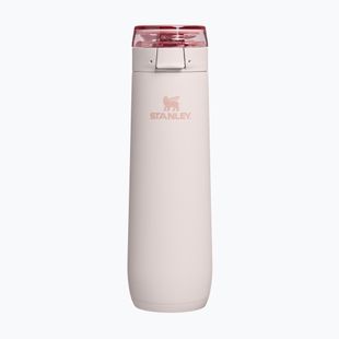 Термо бутилка Stanley FlowState Spring 590 ml rose quartz