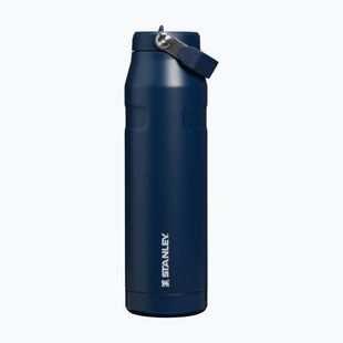 Термо бутилка Stanley IceFlow Flip Straw 710 ml dark navy