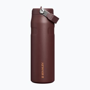 Термо бутилка Stanley IceFlow Flip Straw 710 ml coffee