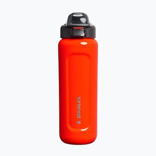 Термо бутилка Stanley Classic Wellspring blaze orange