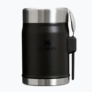 Термос за храна Stanley Legendary Food Jar + Spork 400 мл черен 2.0