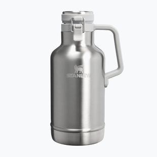 Термос Stanley The Easy Pour Growler 1900 ml stainless steel ash
