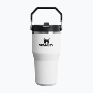 Термо чаша Stanley IceFlow Flip Straw 2.0 590 ml chalk