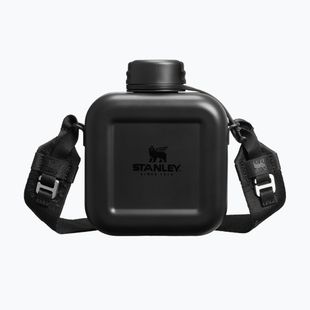 Бутилка за вода Stanley The Next X Nature Canteen 740 ml black 2.0