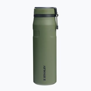Термо бутилка Stanley IceFlow Twist Flip dried pine