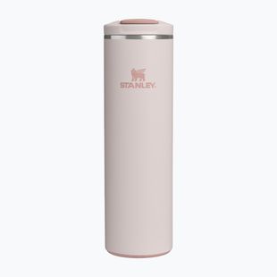 Термо чаша Stanley Aerolight Transit FlipTop 590 ml rose quartz
