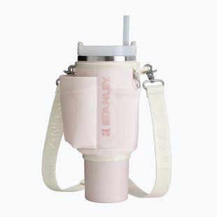 Чанта за термочаша Stanley Carry-All Quencher rose quartz