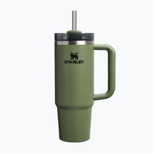 Термо чаша Stanley Quencher H2.0 FlowState 890 ml dried pine