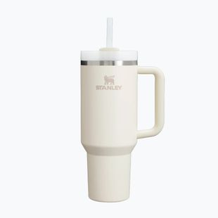 Термо чаша Stanley Quencher H2.0 FlowState 1180 ml cream 2.0