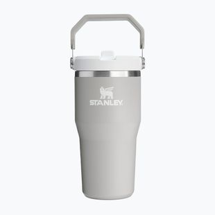 Термо чаша Stanley IceFlow Flip Straw 2.0 590 ml ash
