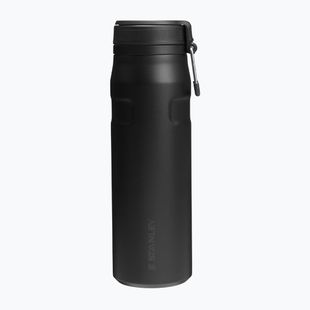 Термо бутилка Stanley IceFlow Twist Flip black 2.0