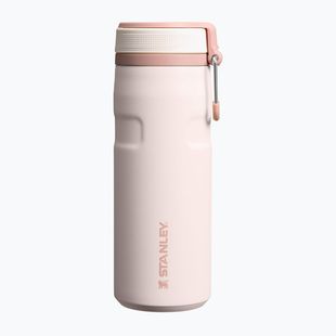 Термо бутилка Stanley IceFlow Twist Flip 2.0 rose quartz