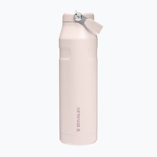Термо бутилка Stanley IceFlow Flip Straw 2.0 rose quartz