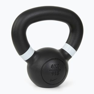 Кетълбел Nike Strength Cast Iron OG 4 kg black/white