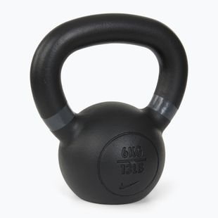 Кетълбел Nike Strength Cast Iron OG 6 kg black/grey