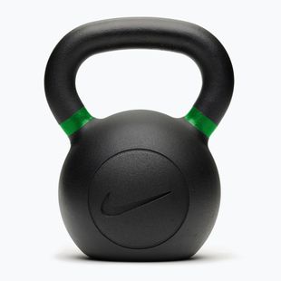 Кетълбел Nike Strength Cast Iron OG 24 kg black/green