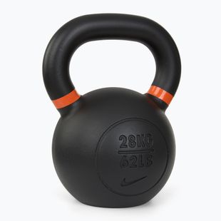 Кетълбел Nike Strength Cast Iron OG 28 kg black/orange