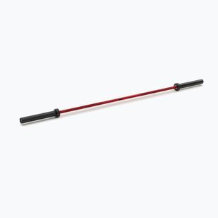 Прав лост Nike Strength Coated Premium Barbell red swoosh
