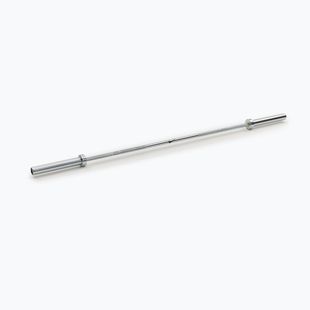 Прав лост Nike Strength Hard Chrome Barbell chrome swoosh