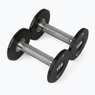 Дъмбели Nike Strength Pro Urethane Dumbbell 2 x 1 kg black/white