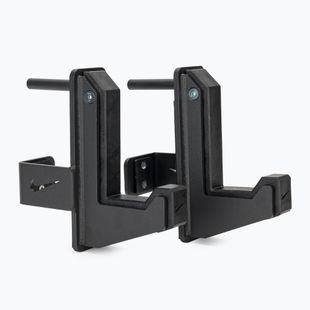 Държач за тренировъчна клетка Nike Strength Premium J Cups 2 бр. black