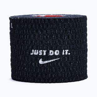 Кохезивен еластичен бинт Nike Strenght Flex Lifting Tape black/white