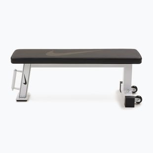 Фитнес пейка Nike Strength Flat Weight Bench white
