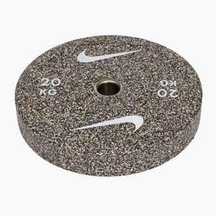Бъмпър тежести Nike Strength Grind Bumper Plates