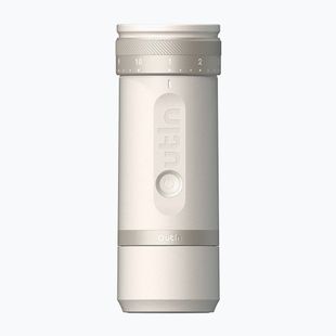 Мелачка за кафе OutIn Fino Sandstone White
