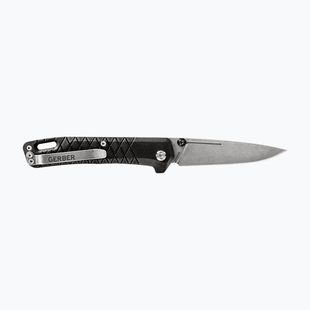 Туристически нож Gerber Zilch black