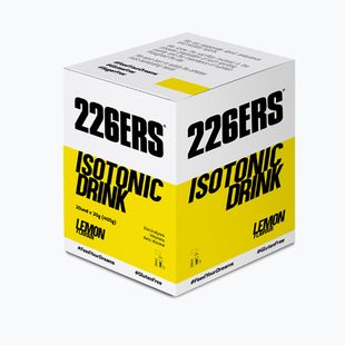 Комплект изотонични напитки 226ERS Isotonic Drink 20 бр. х 20 g лимон